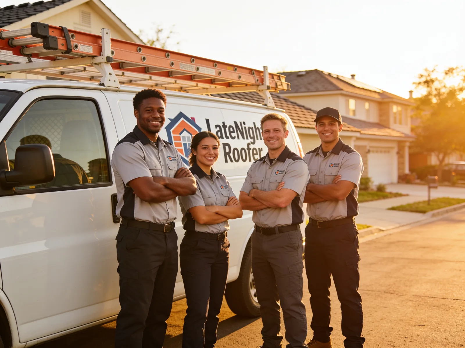 Emergency Roof Repair company in Lyburn, WV